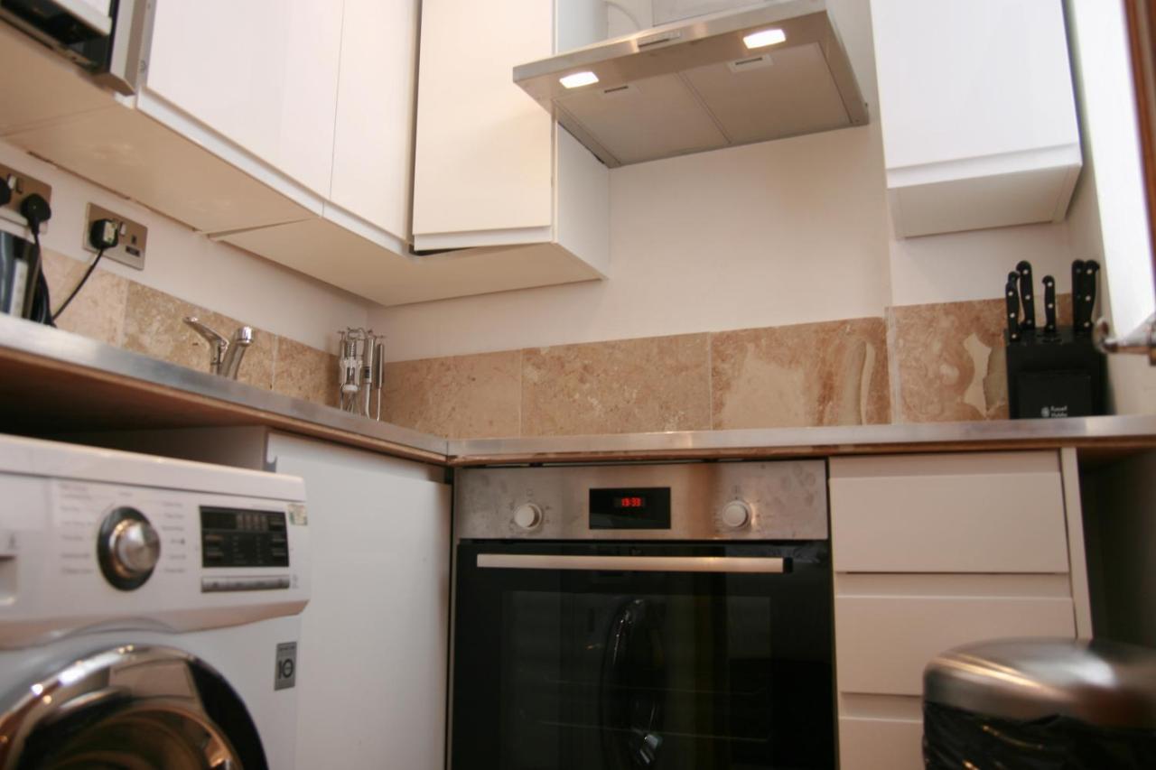 Millenium Aparthotel Λονδίνο Εξωτερικό φωτογραφία