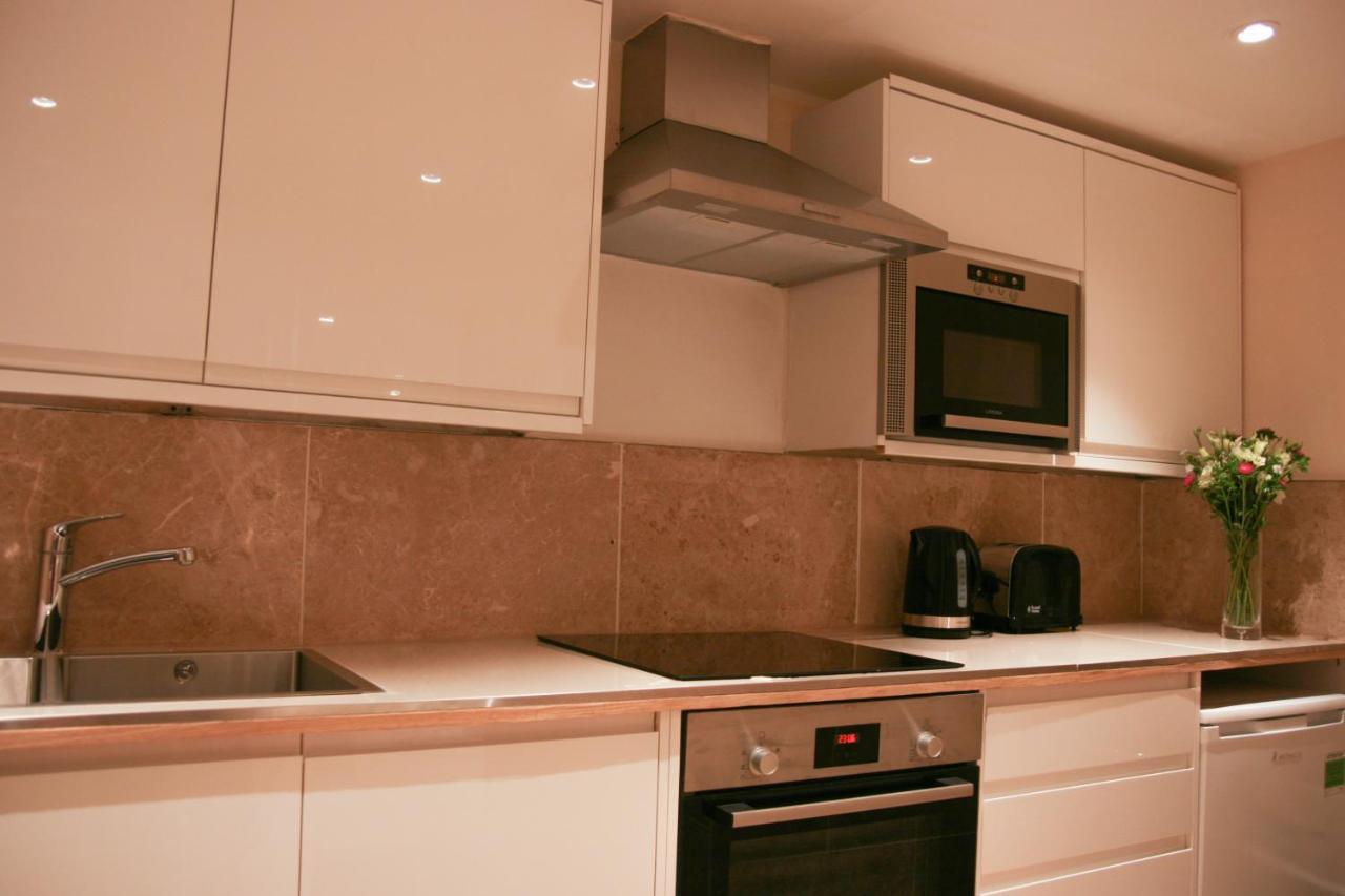 Millenium Aparthotel Λονδίνο Εξωτερικό φωτογραφία