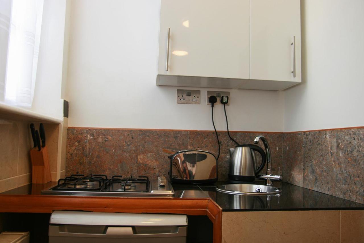 Millenium Aparthotel Λονδίνο Εξωτερικό φωτογραφία