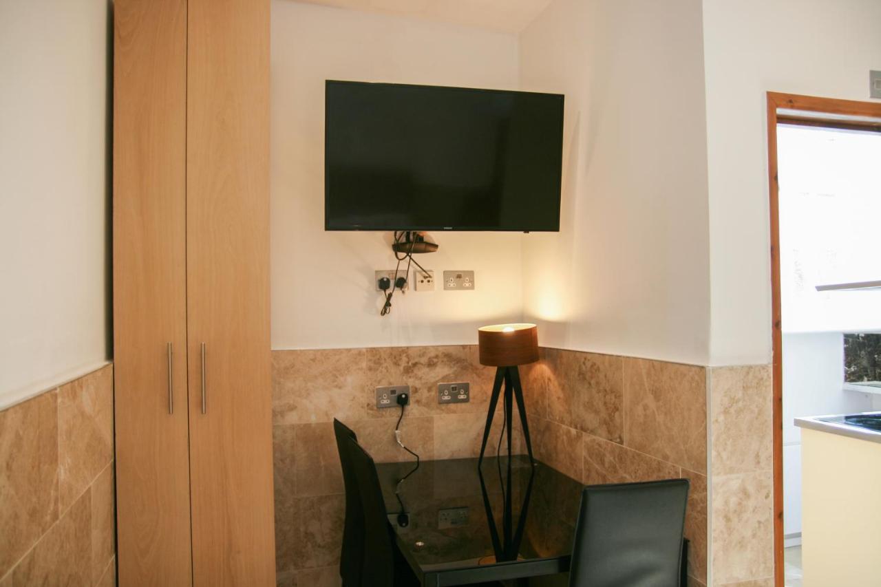 Millenium Aparthotel Λονδίνο Εξωτερικό φωτογραφία