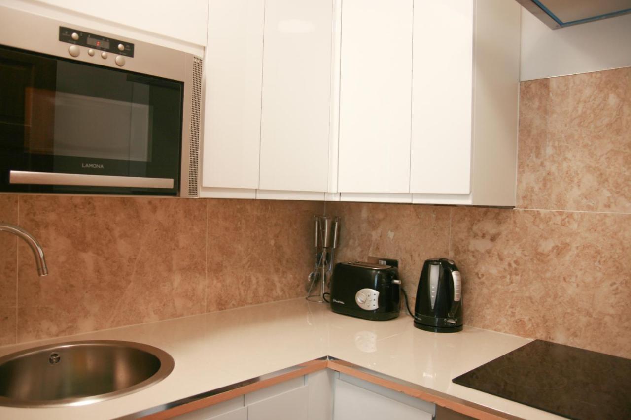Millenium Aparthotel Λονδίνο Εξωτερικό φωτογραφία