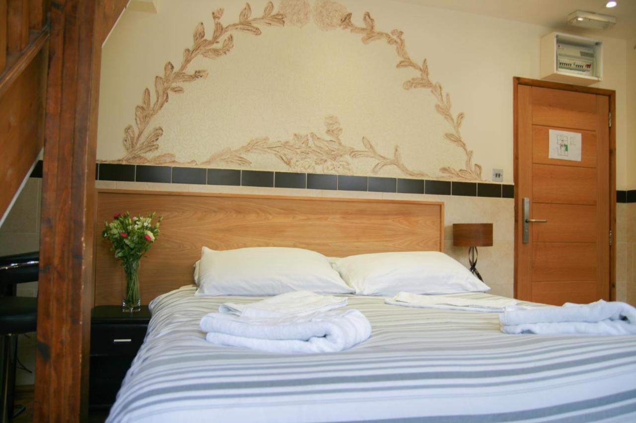 Millenium Aparthotel Λονδίνο Εξωτερικό φωτογραφία