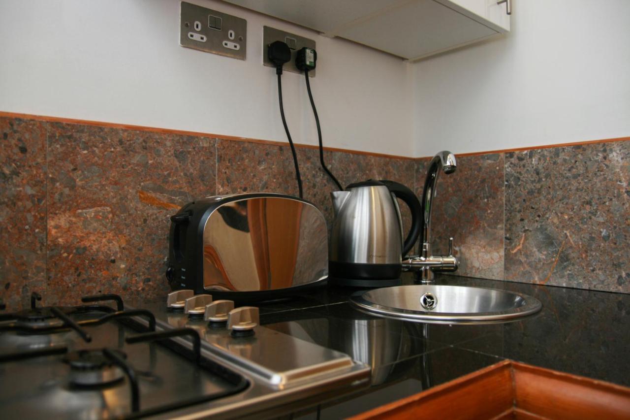 Millenium Aparthotel Λονδίνο Εξωτερικό φωτογραφία