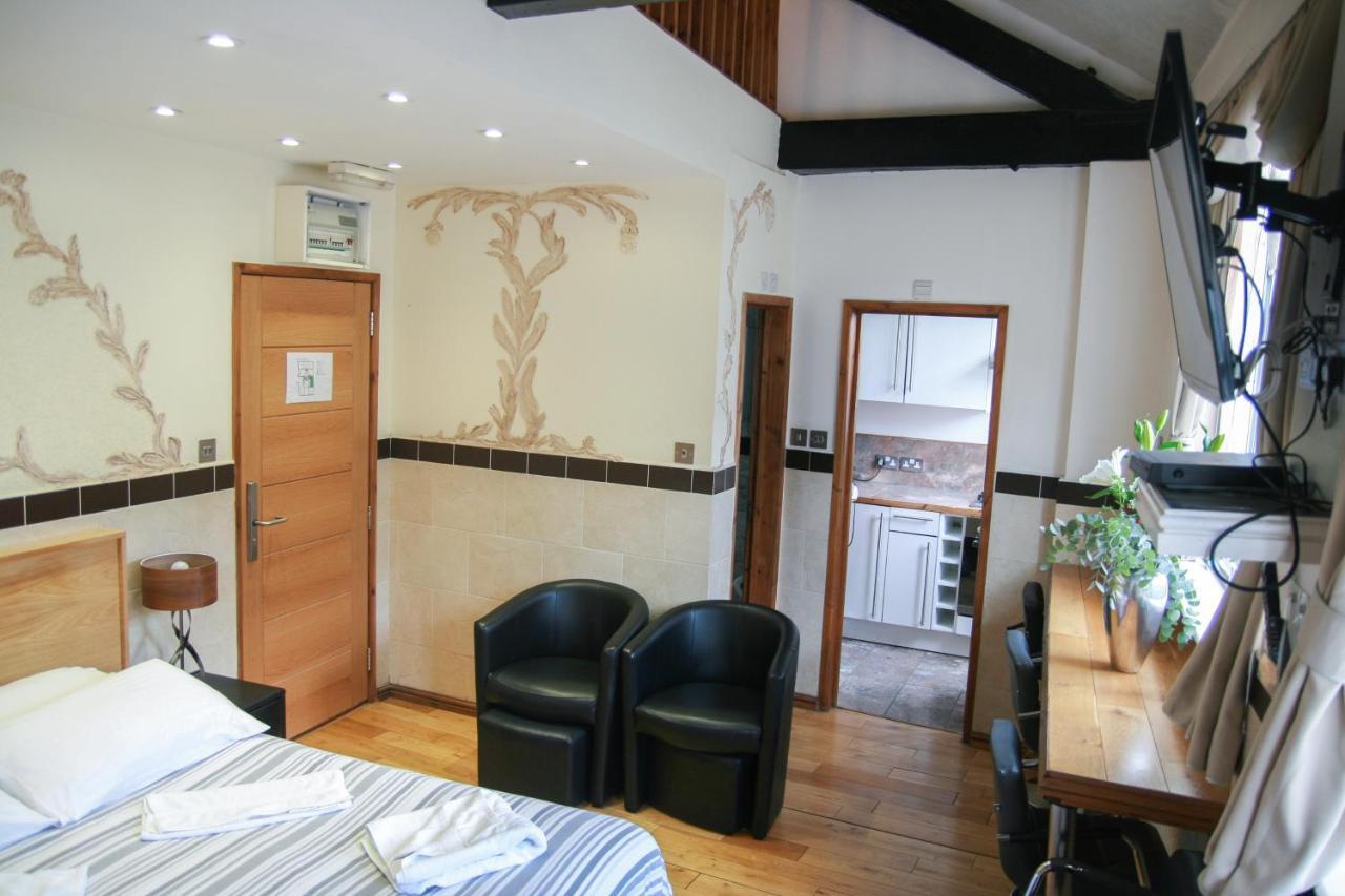 Millenium Aparthotel Λονδίνο Εξωτερικό φωτογραφία