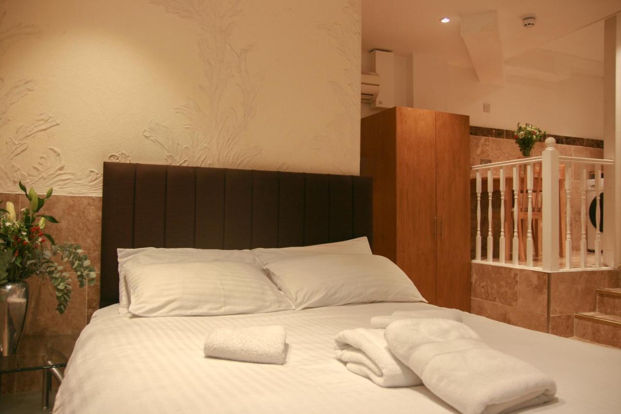 Millenium Aparthotel Λονδίνο Εξωτερικό φωτογραφία