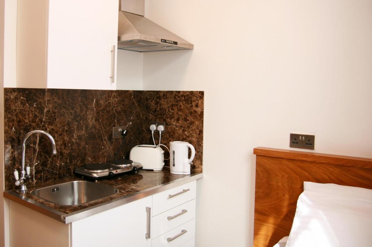 Millenium Aparthotel Λονδίνο Εξωτερικό φωτογραφία