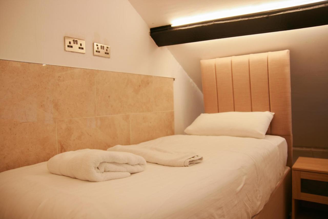 Millenium Aparthotel Λονδίνο Εξωτερικό φωτογραφία