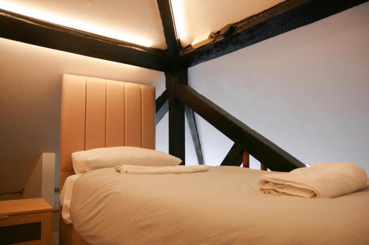 Millenium Aparthotel Λονδίνο Εξωτερικό φωτογραφία