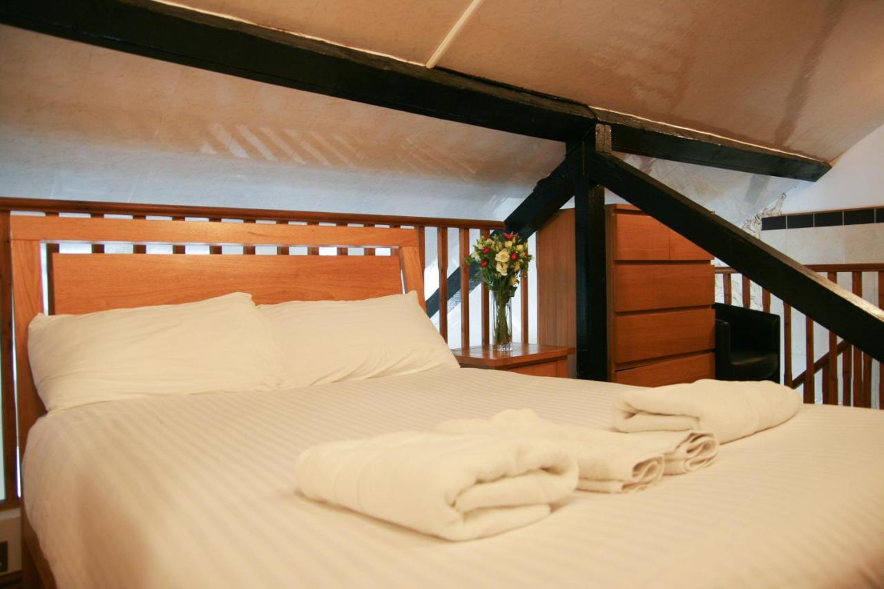 Millenium Aparthotel Λονδίνο Εξωτερικό φωτογραφία