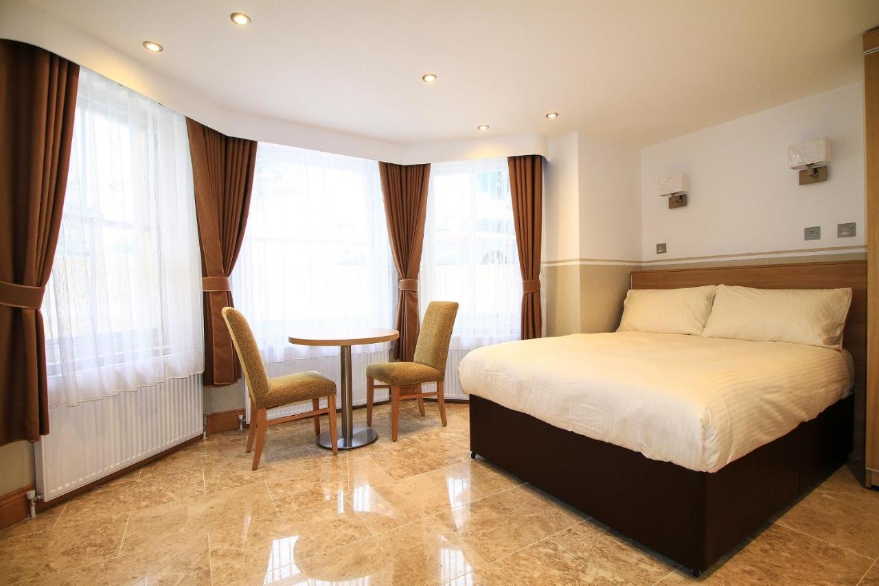 Millenium Aparthotel Λονδίνο Εξωτερικό φωτογραφία